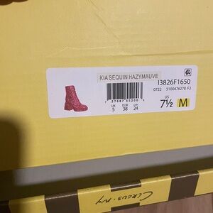 Circus by Sam Edelman Kia Sequin